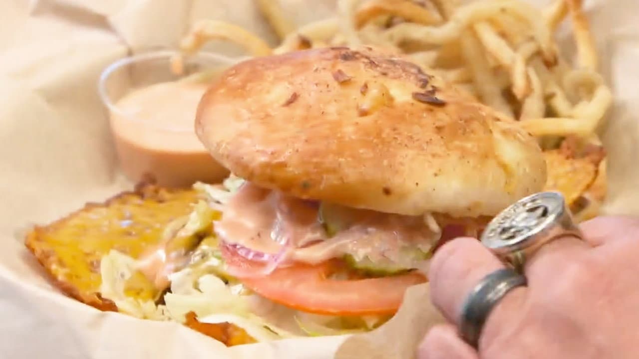 Still from Triple D Nation: All Dough’ed Up