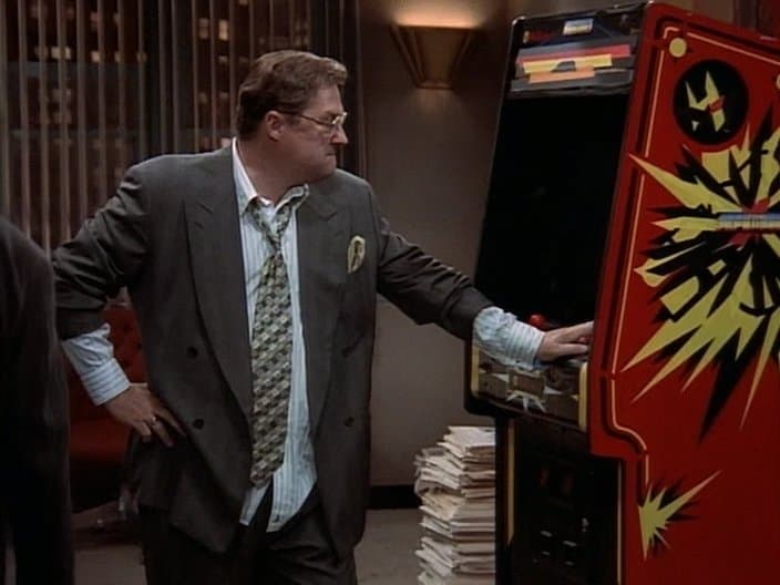 Still from Arcade
