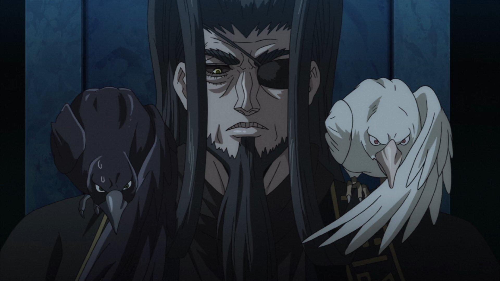 Still from Tyrant of the Ocean