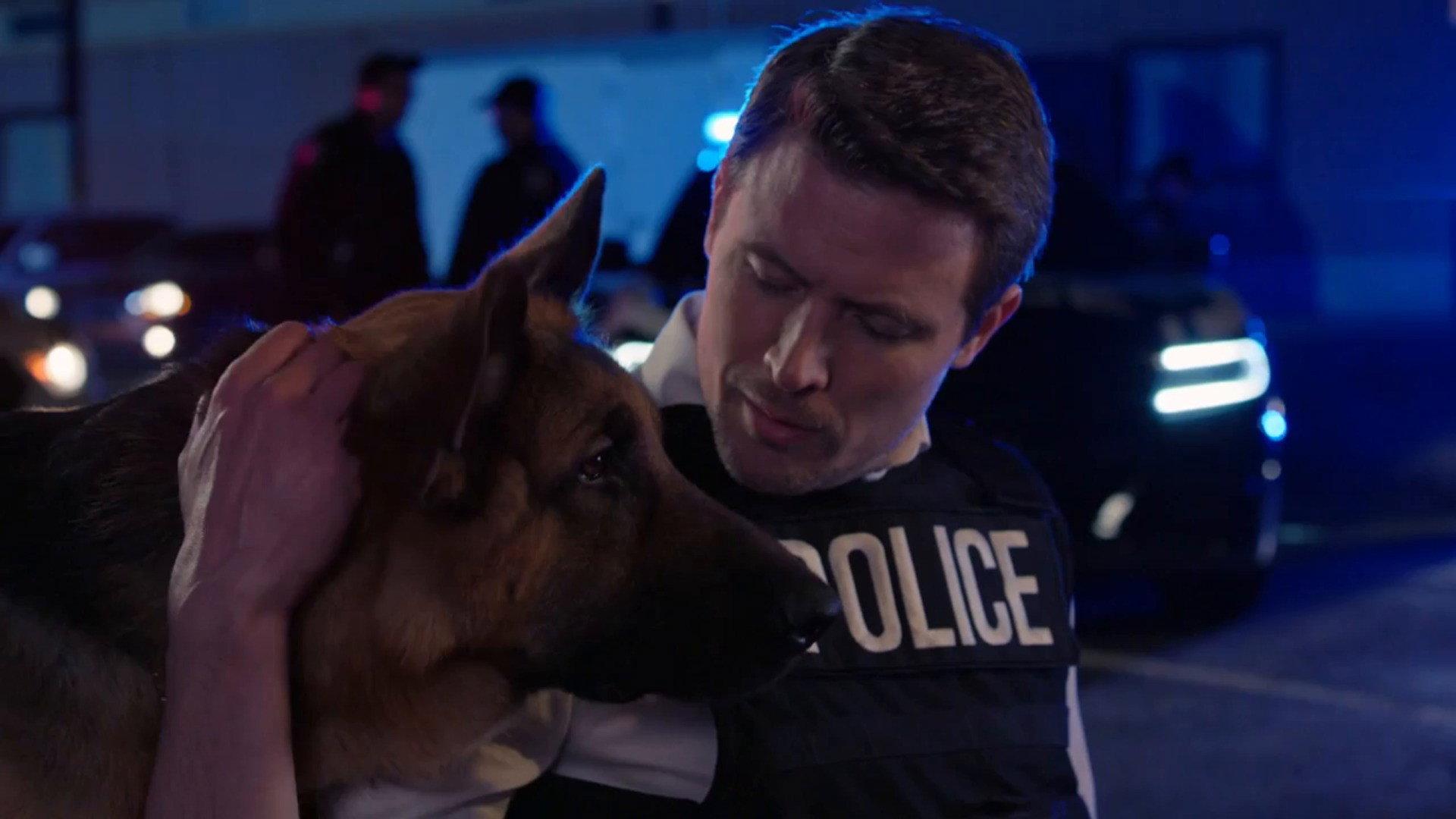 Still from Man of Consequences