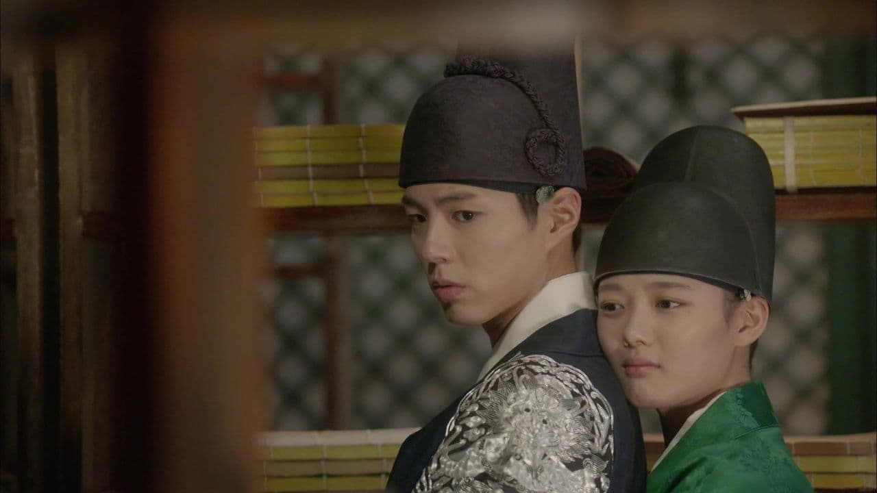 Still from Fondly, All the Best