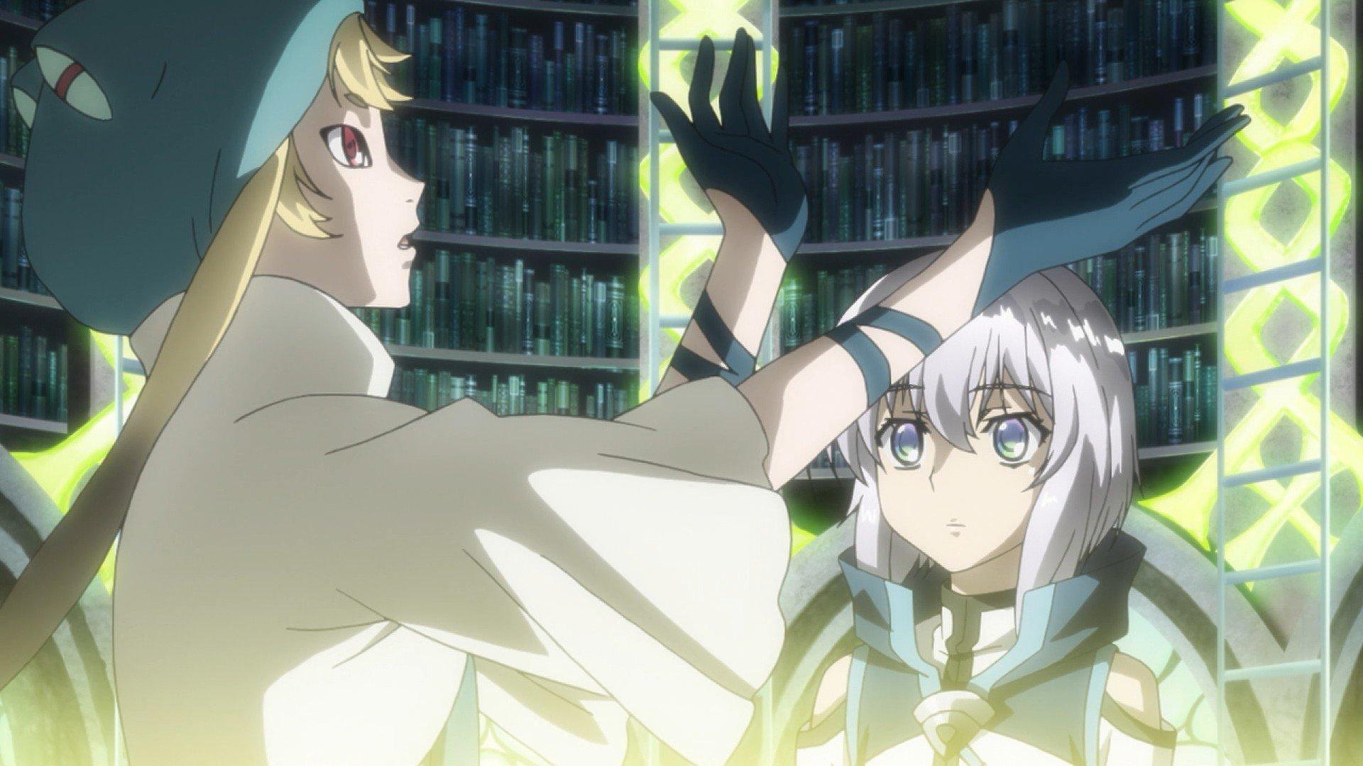 Still from Secret & Quest