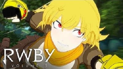 Still from Volume 5 Yang Character Short