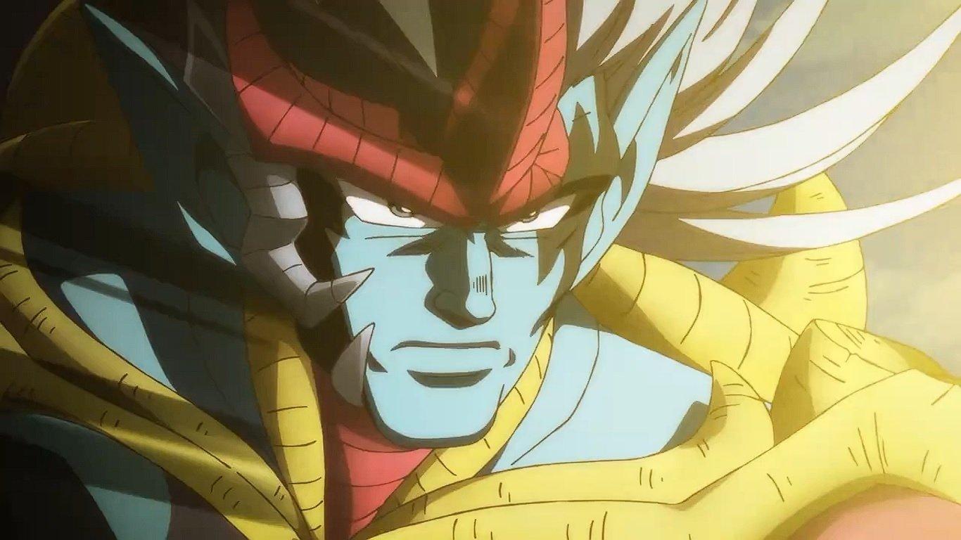Still from The Last Attack