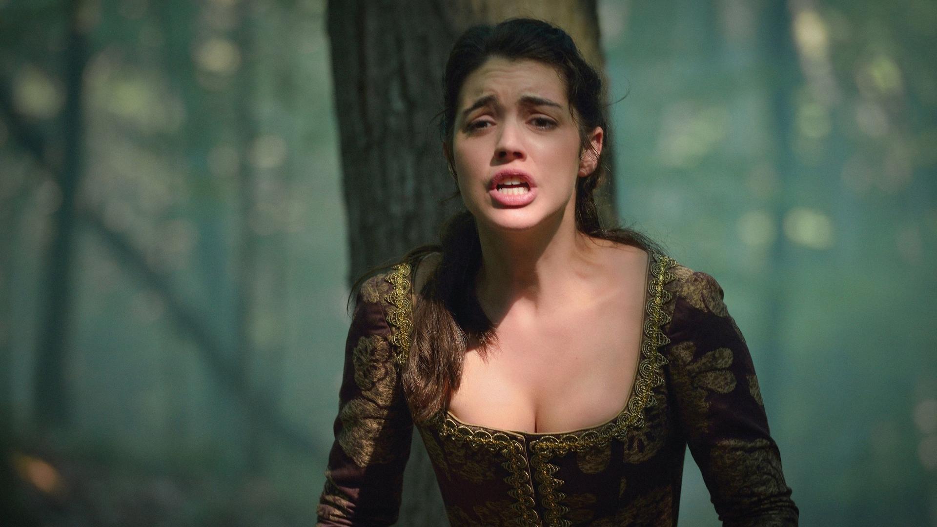 Still from In A Clearing