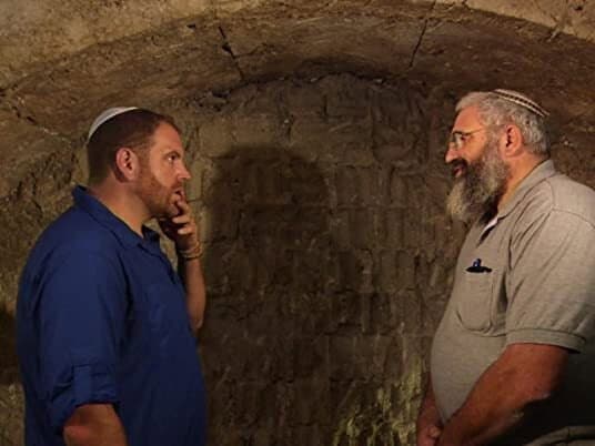 Still from The Ark of the Covenant