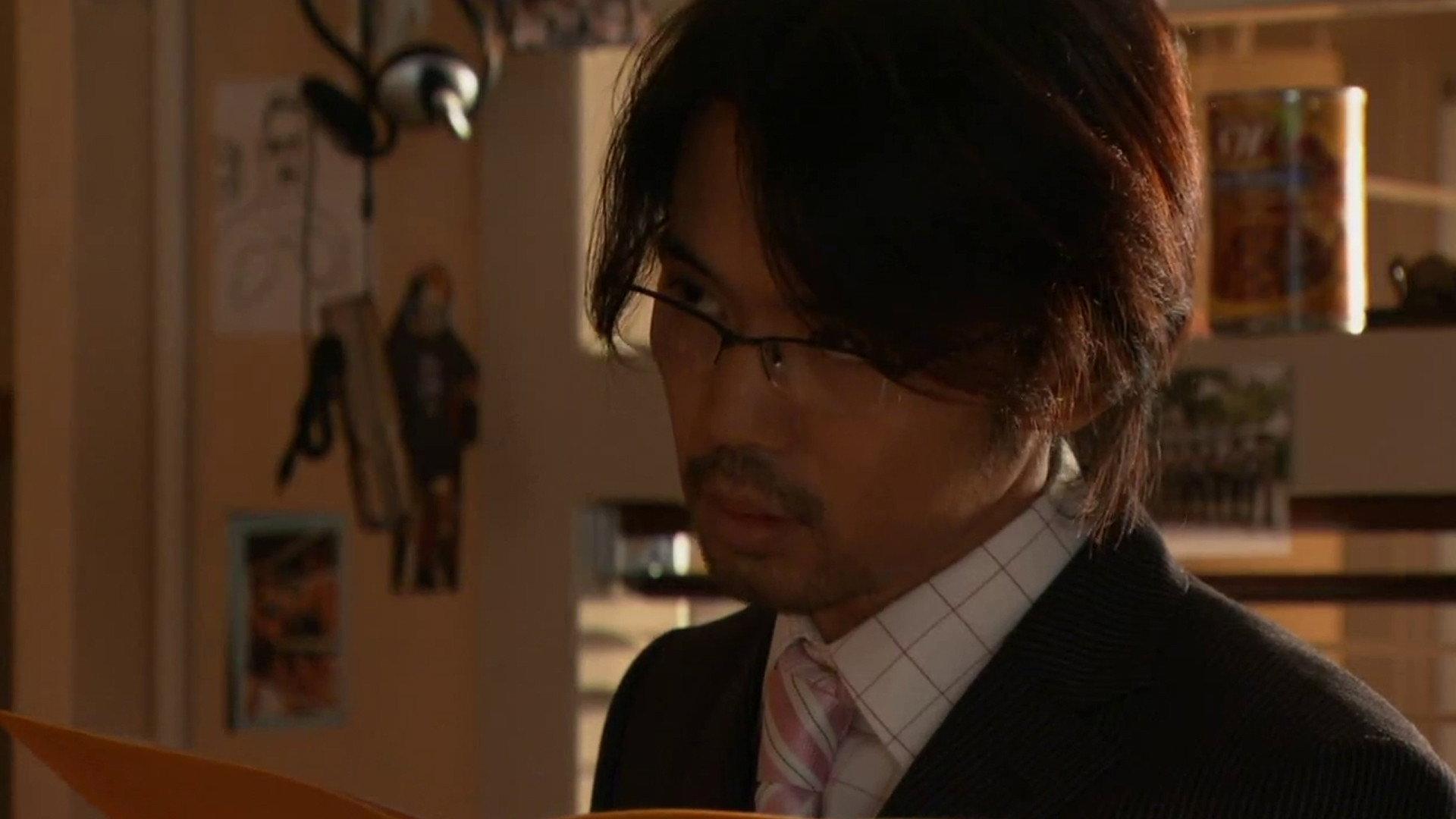 Still from Bizarre Big Brother