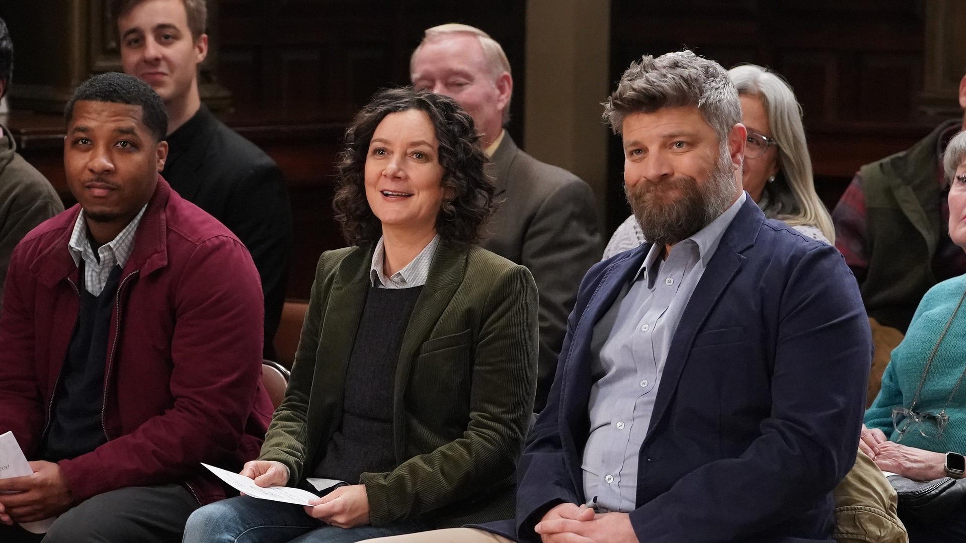 Still from The Contra Hearings and the Midnight Gambler