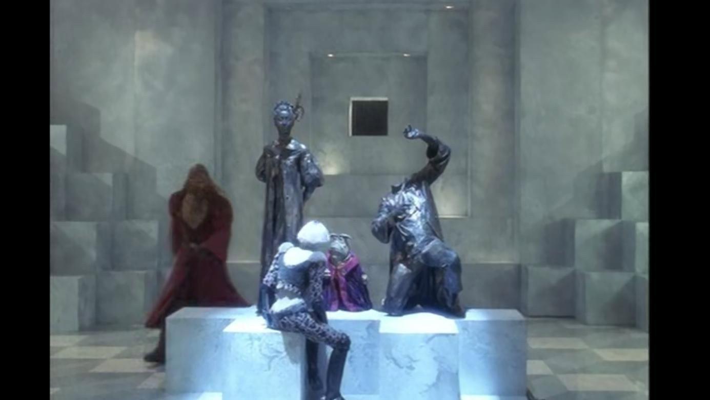 Still from Look at the Princess Pt 3 Deleted Scenes (S2)