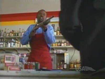 Still from Pump Action