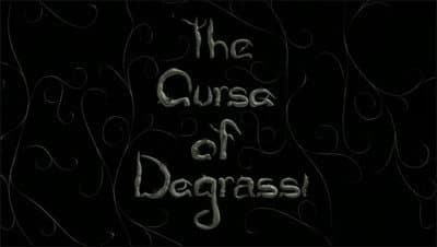 Still from The Curse of Degrassi