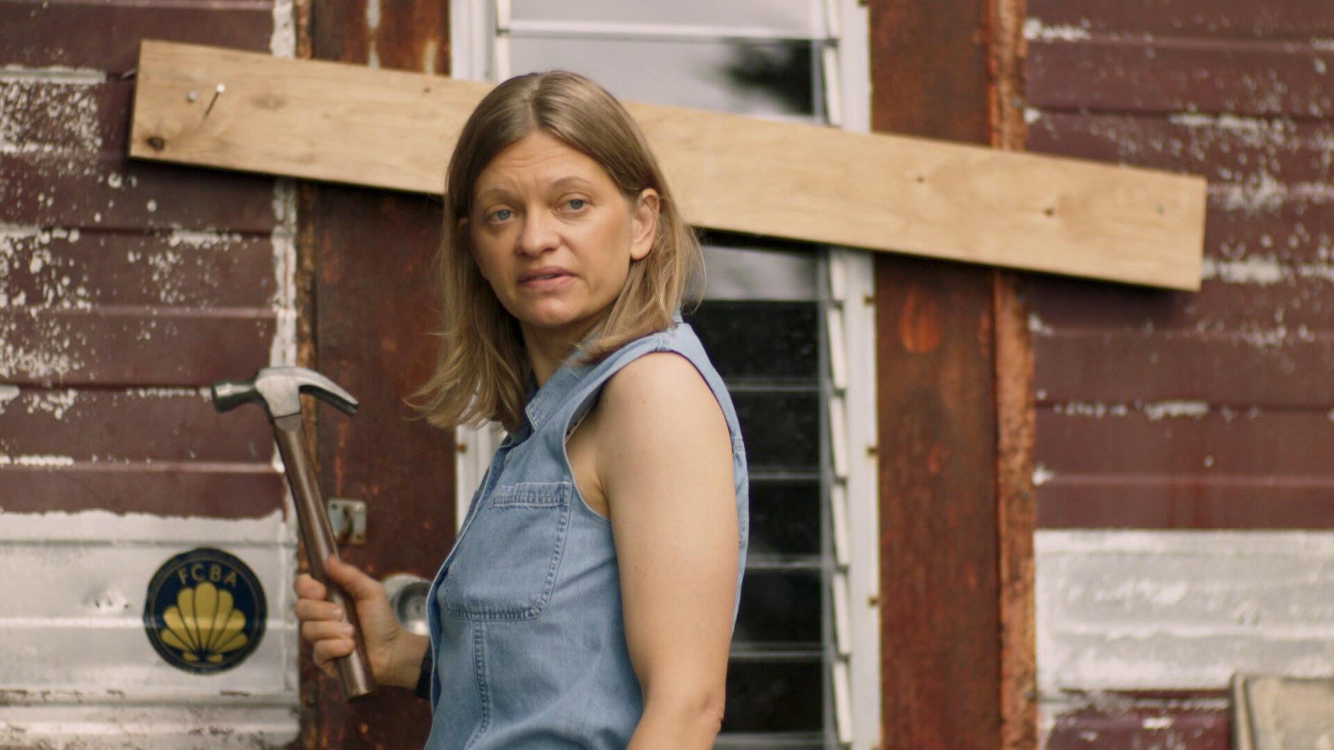 Still from I Am the Night!