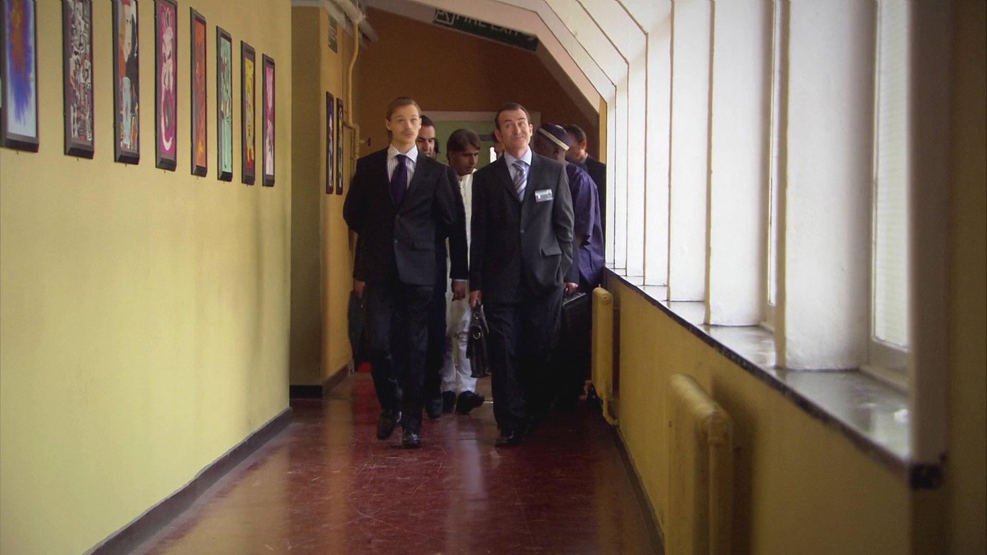Still from Art Attacks
