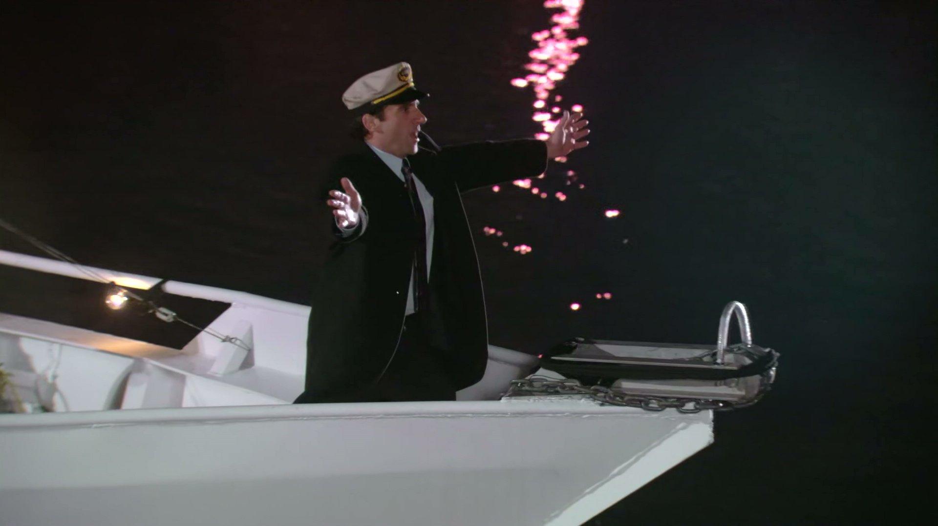 Still from Booze Cruise