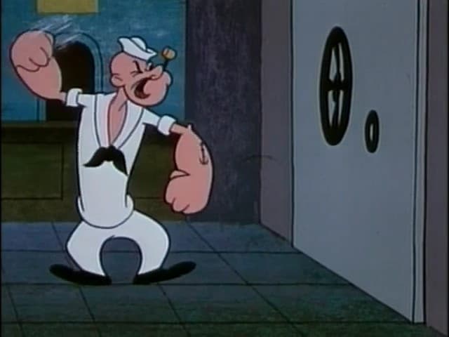 Still from Seeing Double