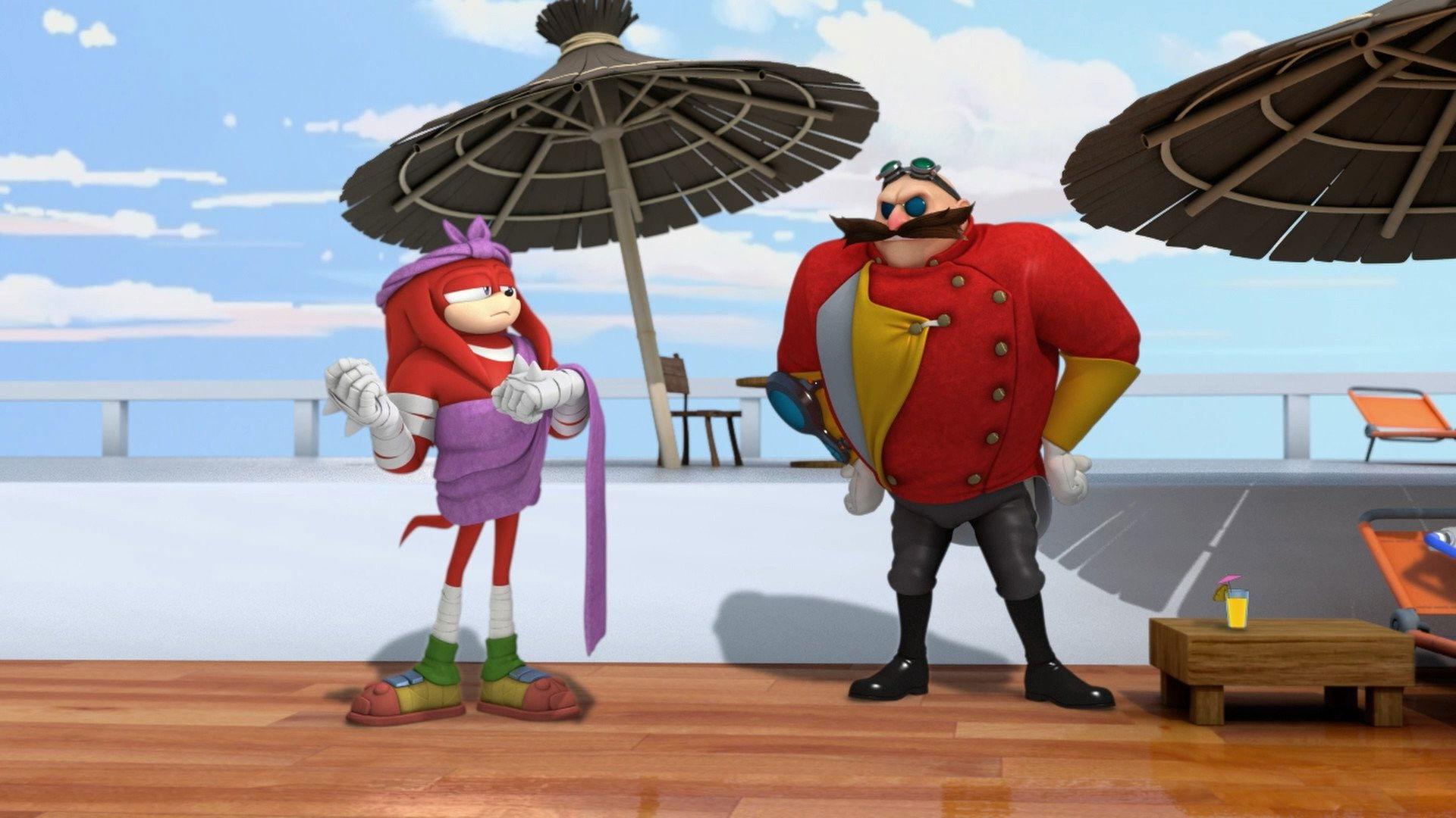 Still from Inn Sanity