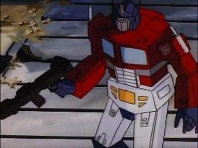 Still from Prime Target