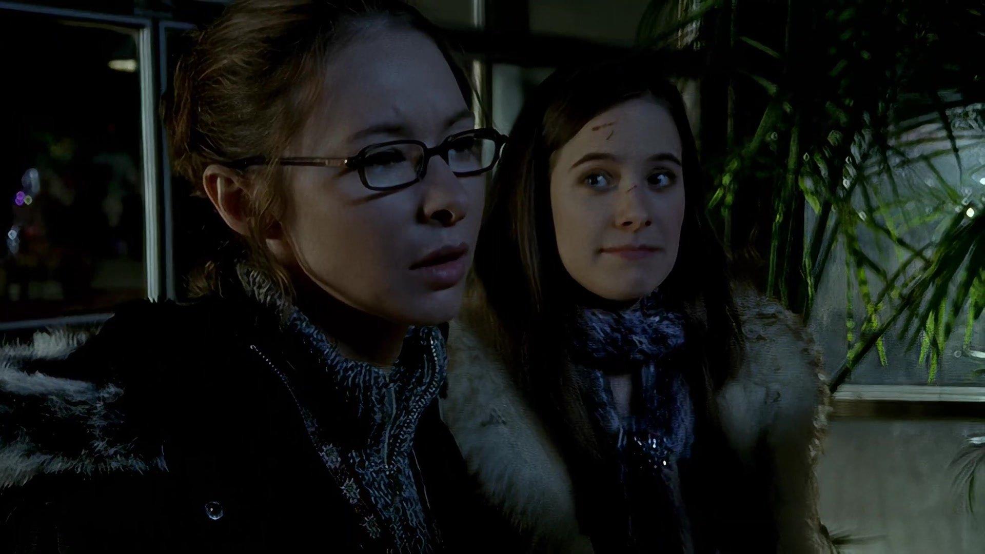 Still from Safety Canary