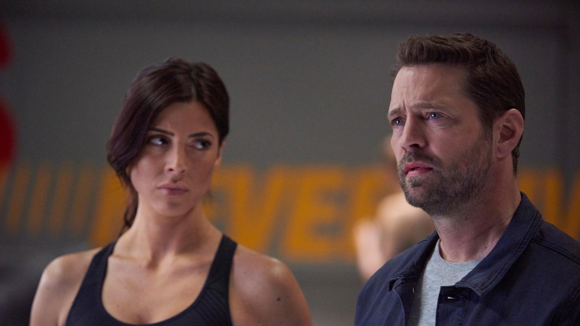 Still from Look Who's Stalking