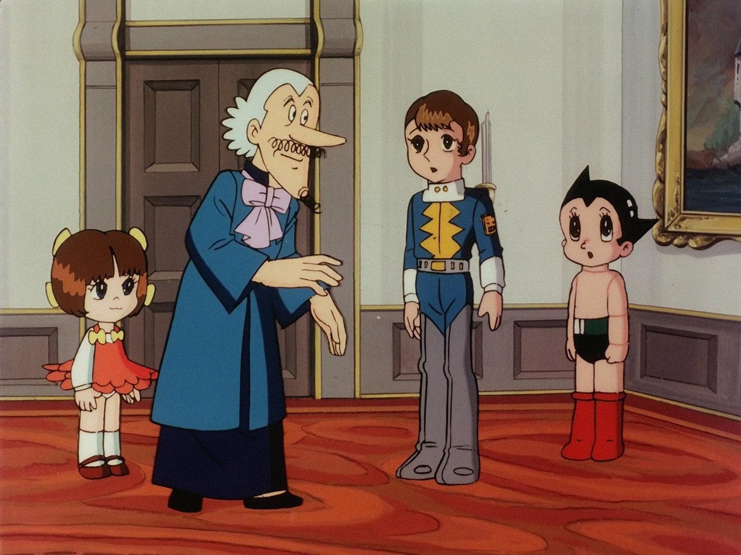 Still from The Time Machine
