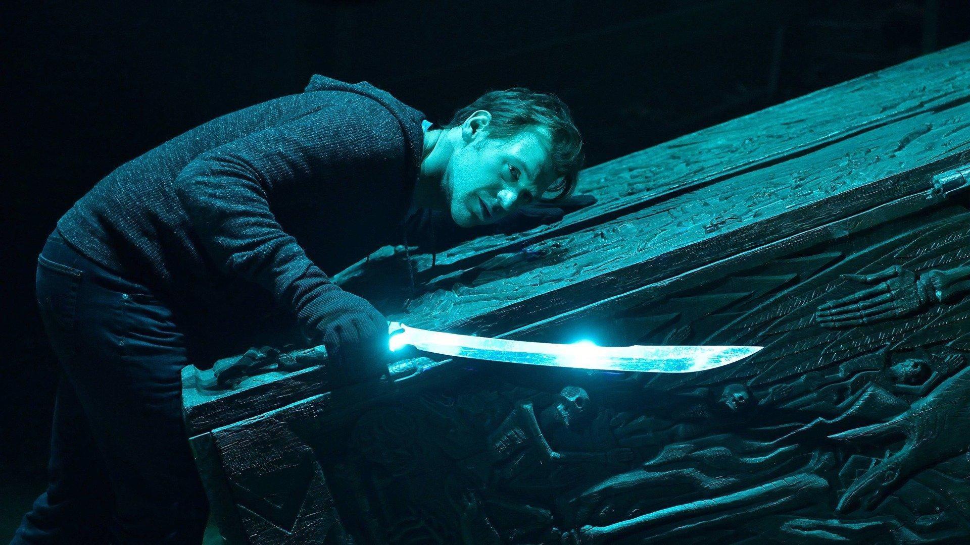 Still from The Third Rail