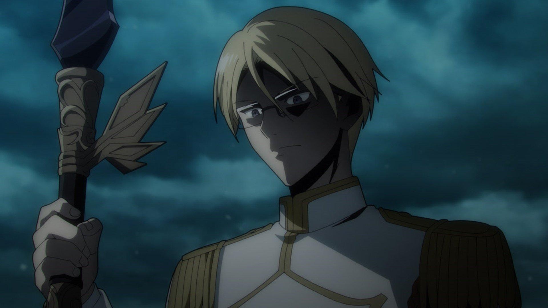 Still from I Tried to Avoid the Route to Destruction and Somehow Ended Up Courting My Greatest Enemy