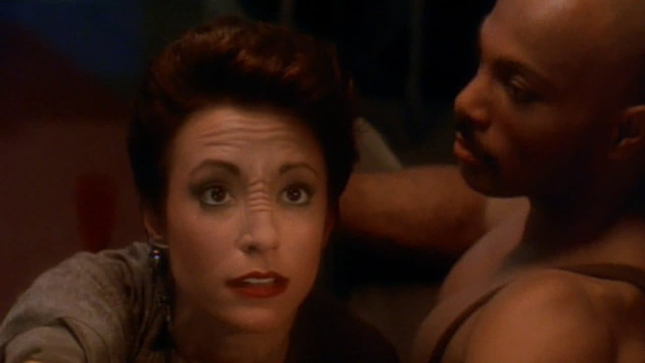 Still from Through the Looking Glass