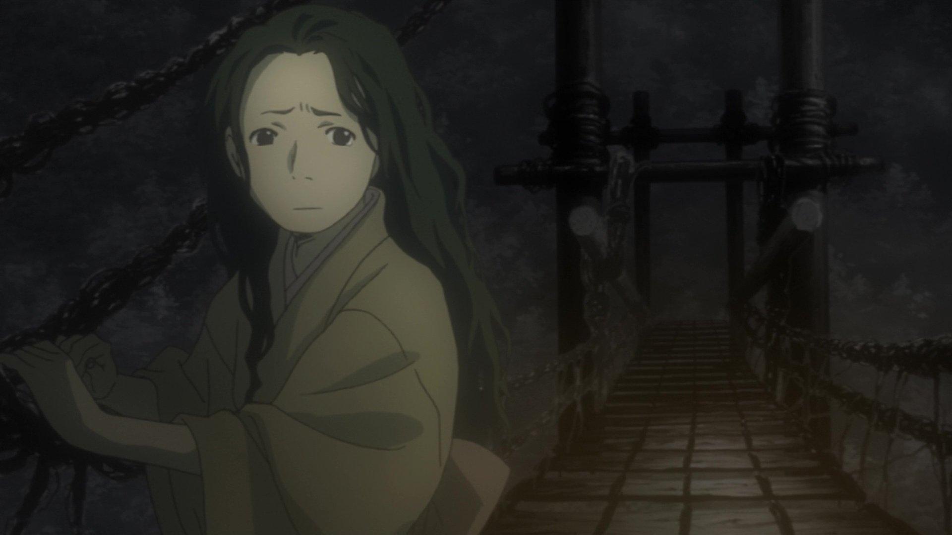 Still from One-Night Bridge