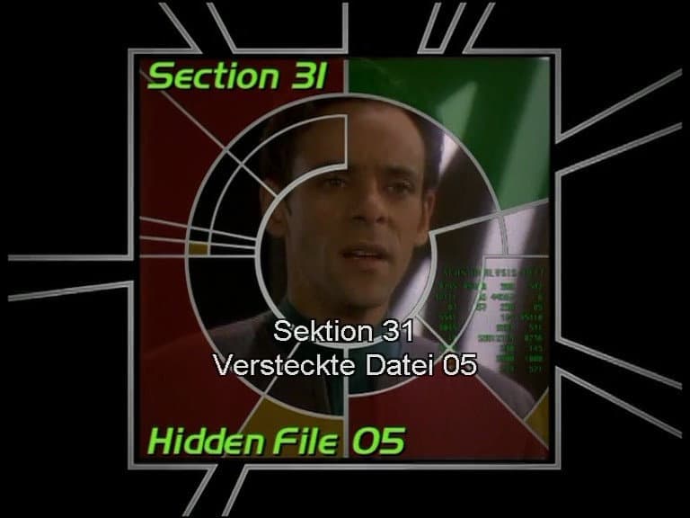 Still from Section 31: Hidden File 05 (S05)