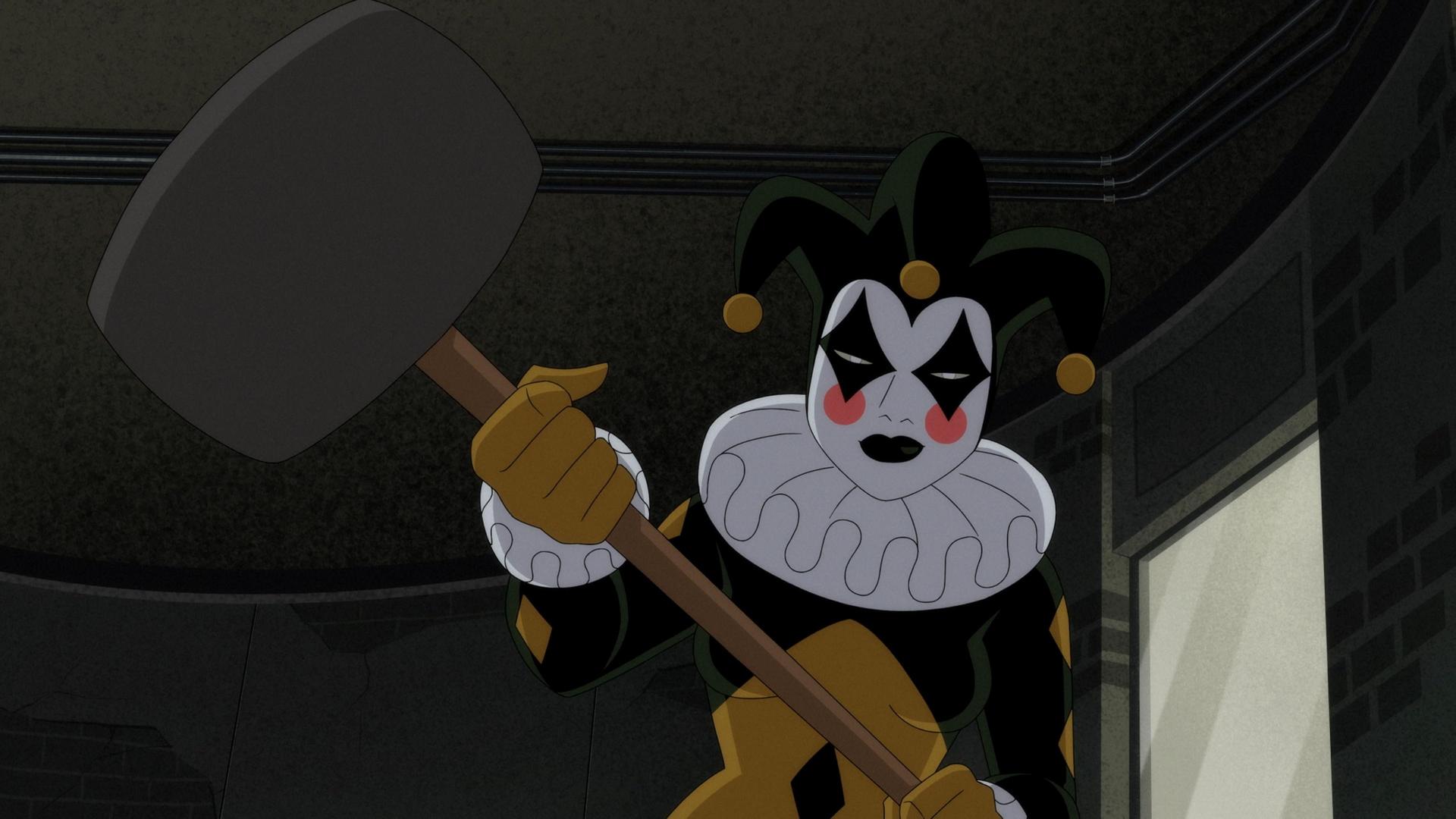 Still from The Stress of Her Regard