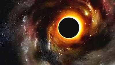 Still from Cosmic Apocalypse