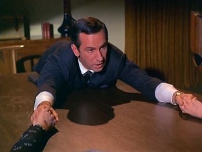 Still from The Spirit is Willing