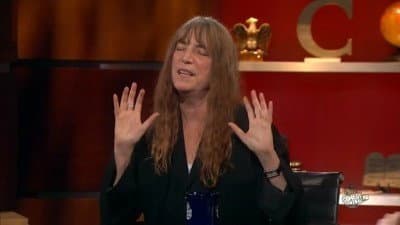 Still from Patti Smith