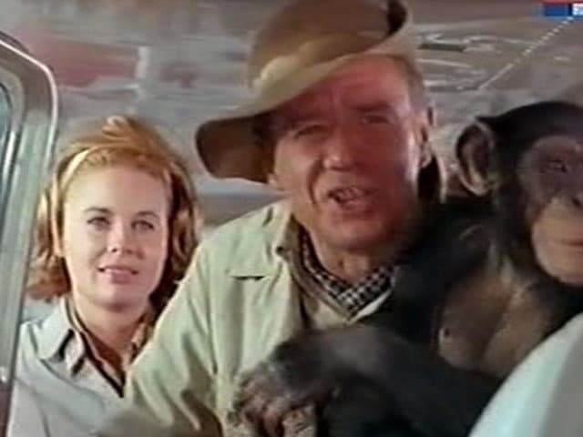 Still from The Diamond Smugglers