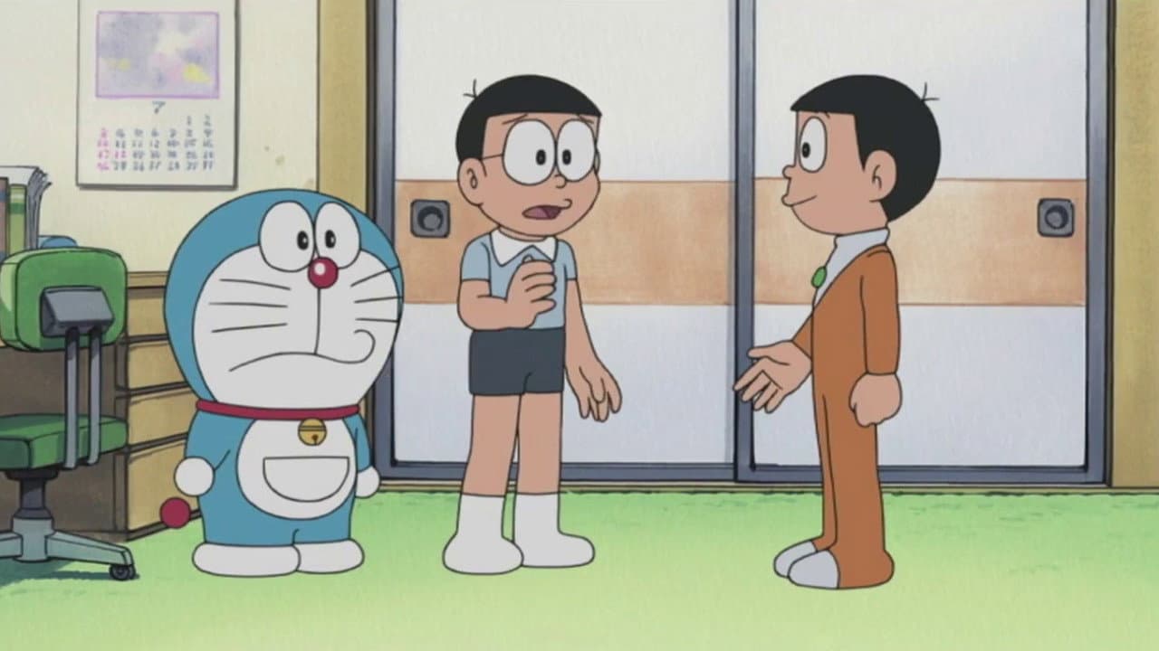 Still from Doraemon's Big Prediction
