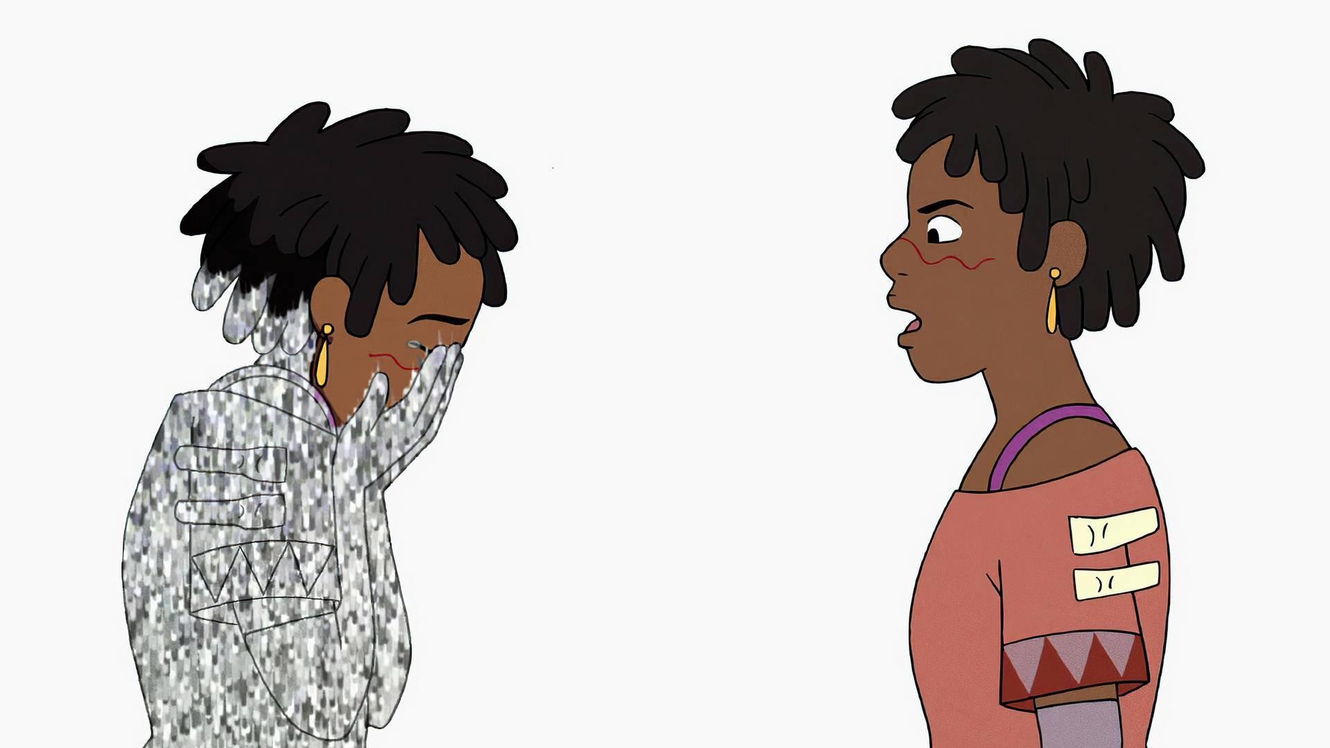 Still from The New Apex