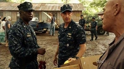 Still from Another Fine Navy Day