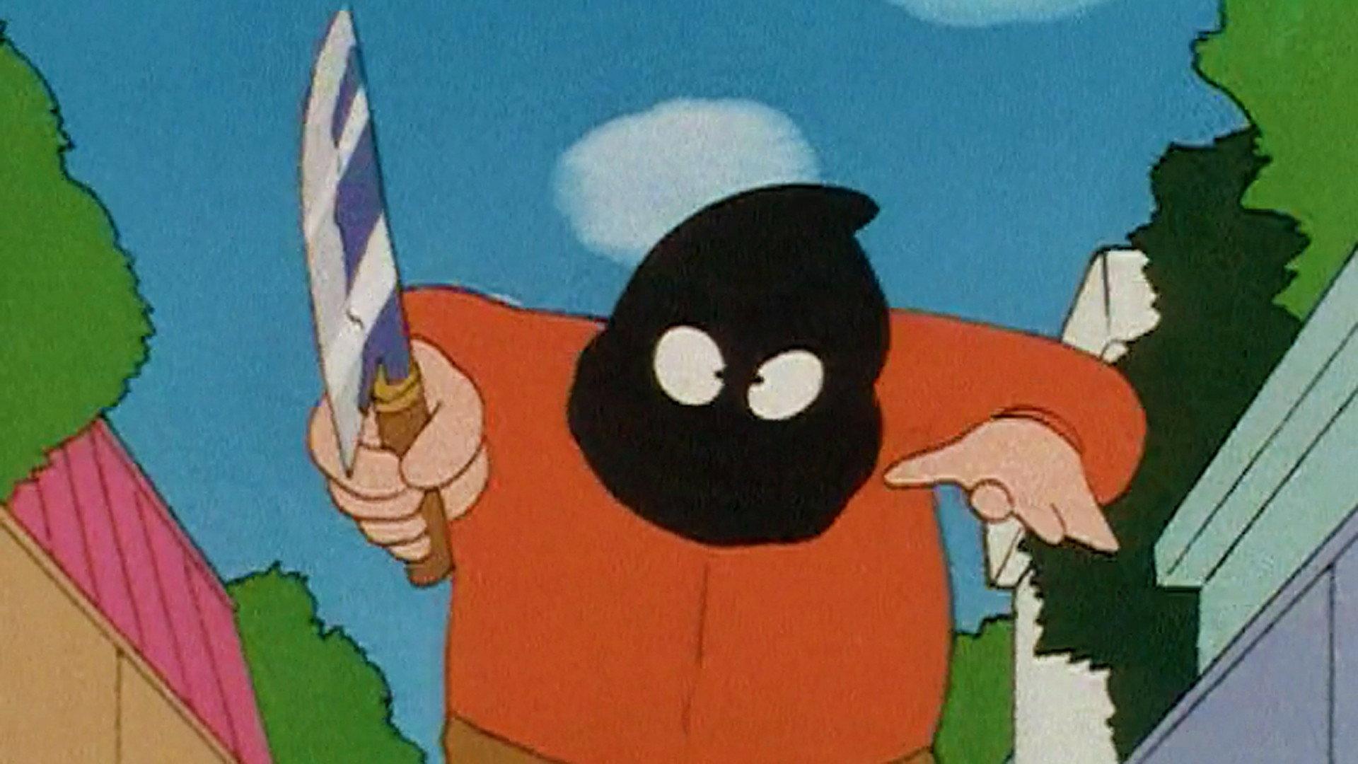 Still from The Adventure Tea