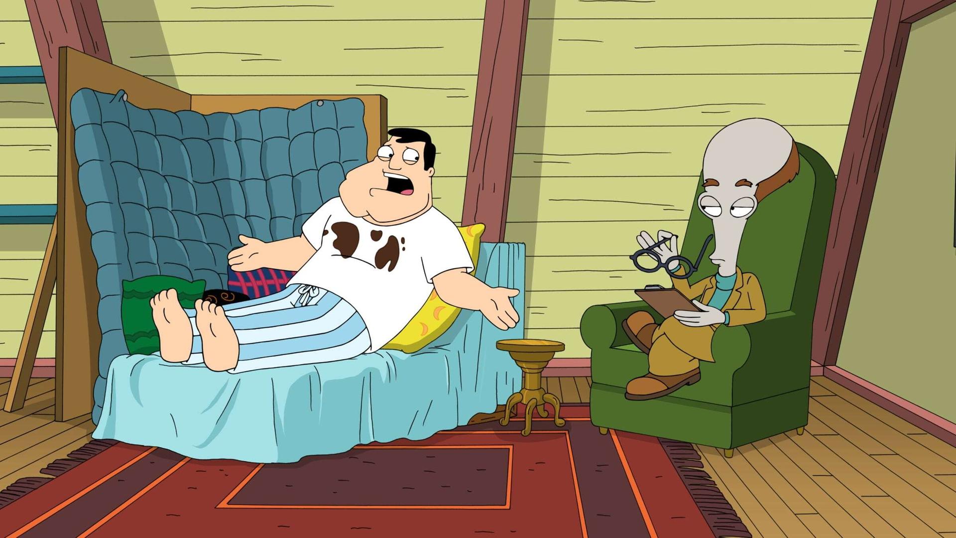 Still from Cock of the Sleepwalk
