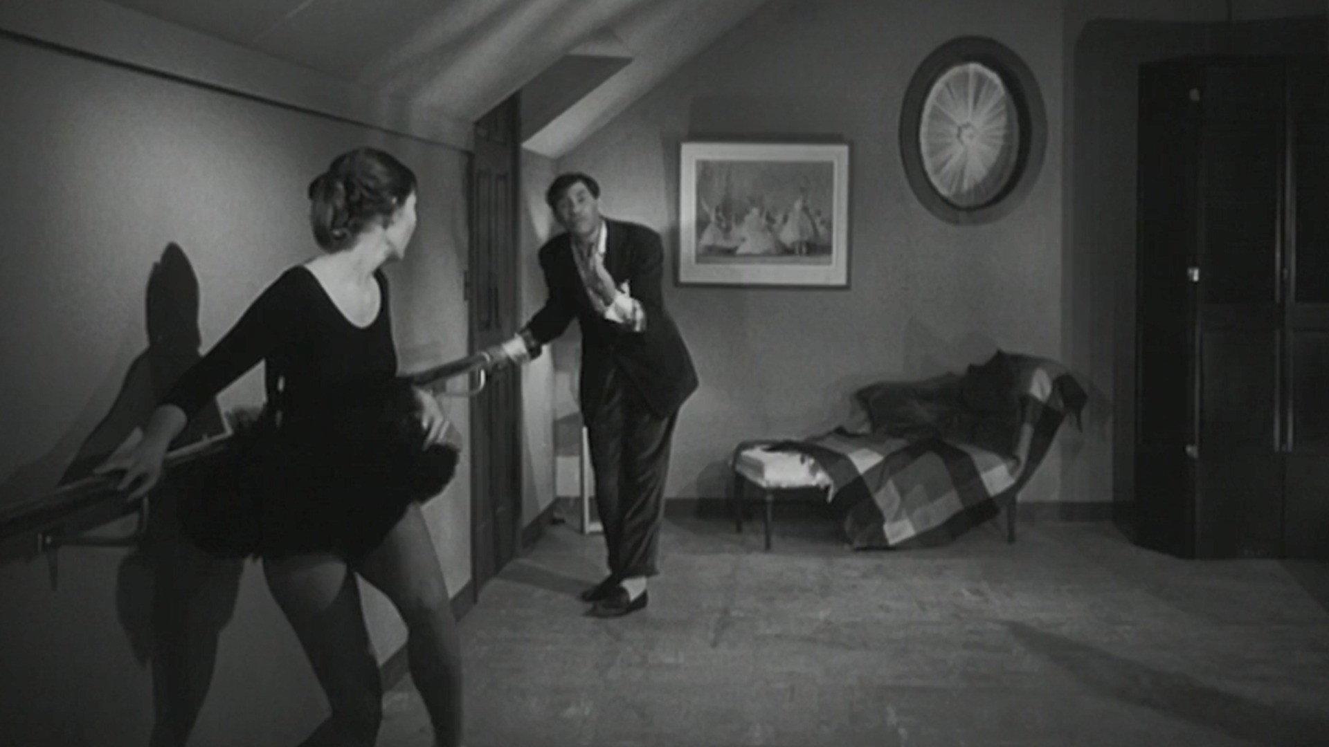 Still from February Girl