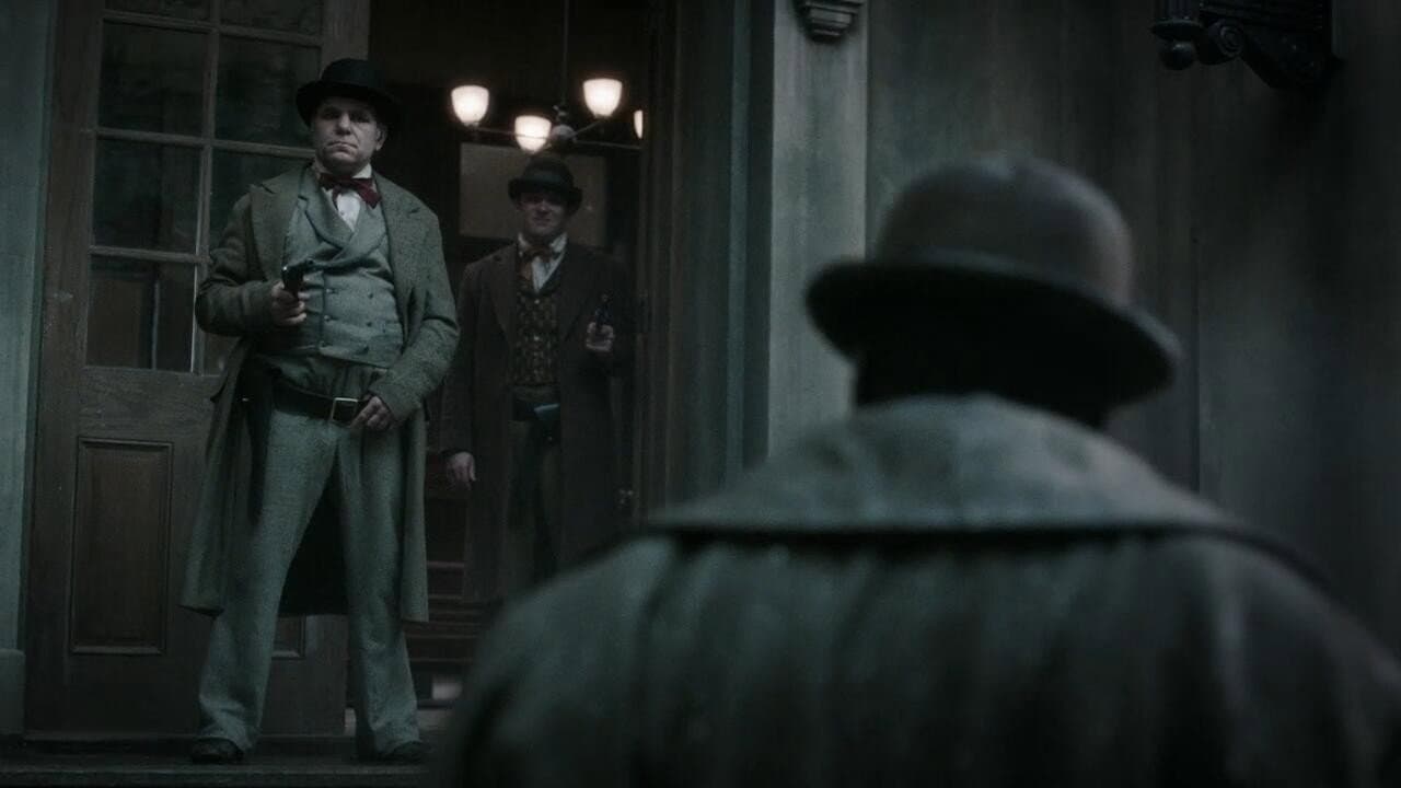 Still from A Morning Song