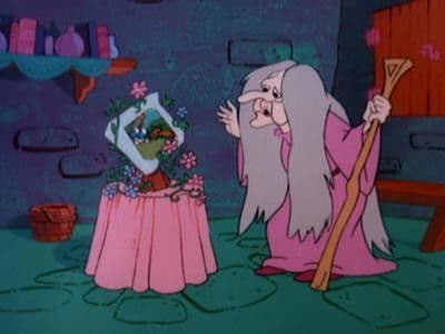 Still from The Tear Of A Smurf