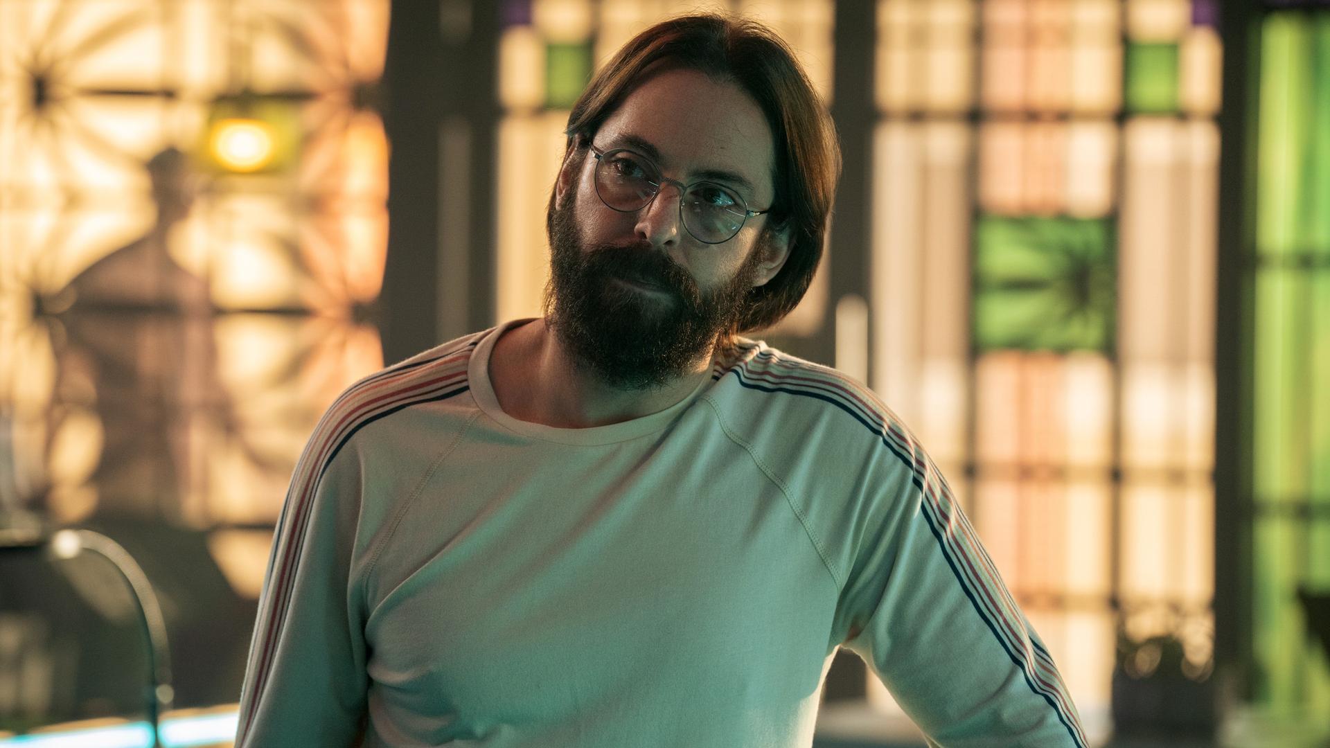 Still from Life Support