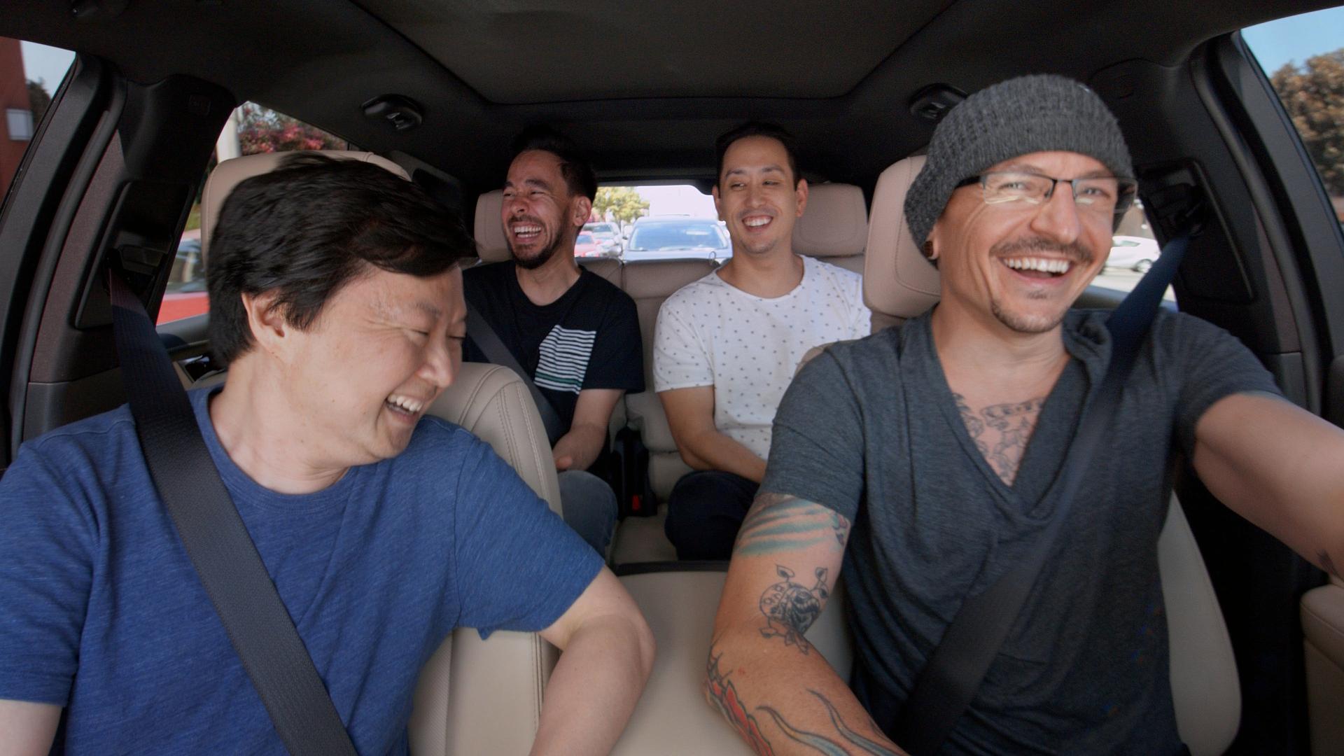Still from LINKIN PARK & Ken Jeong
