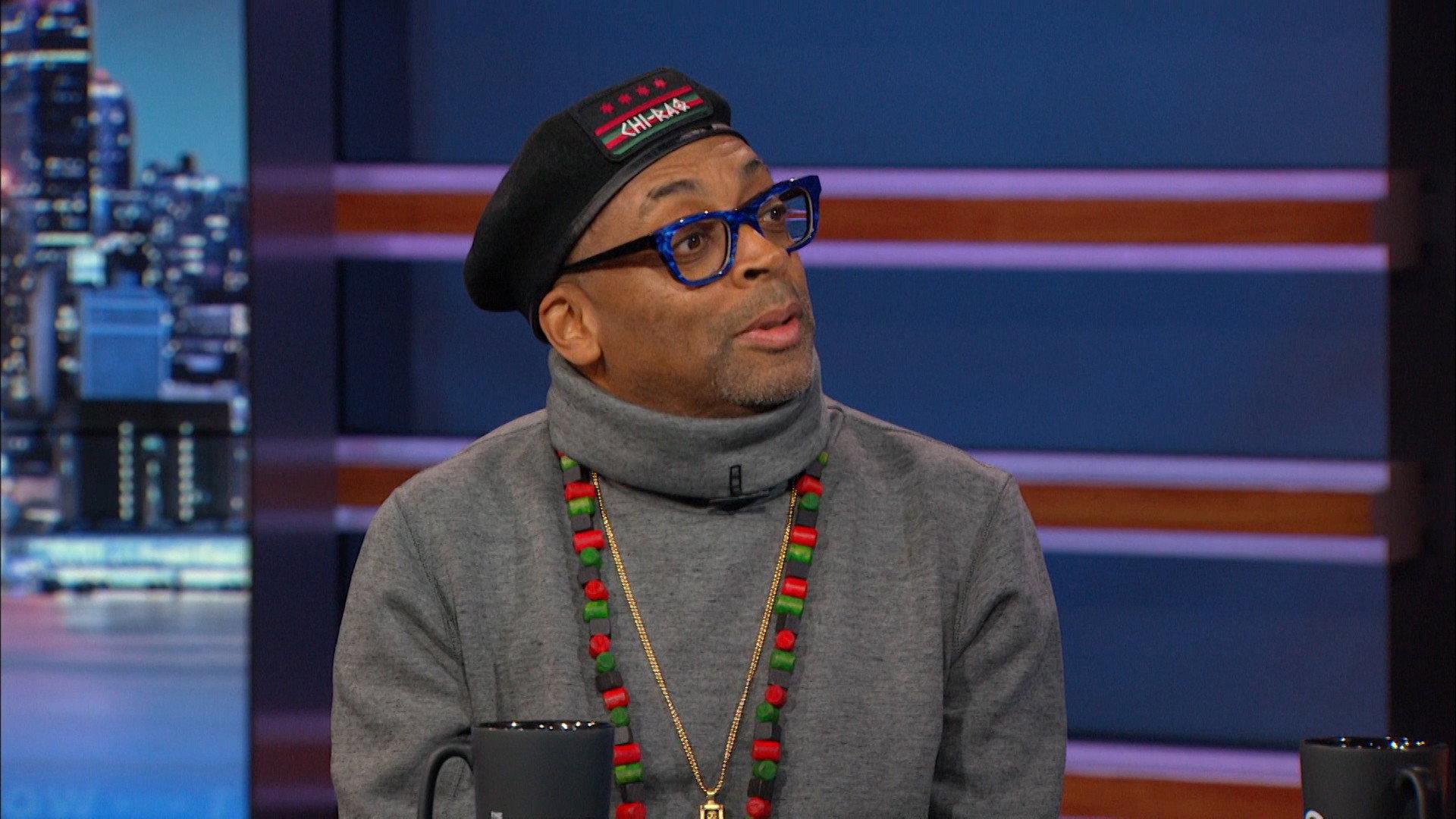 Still from Spike Lee