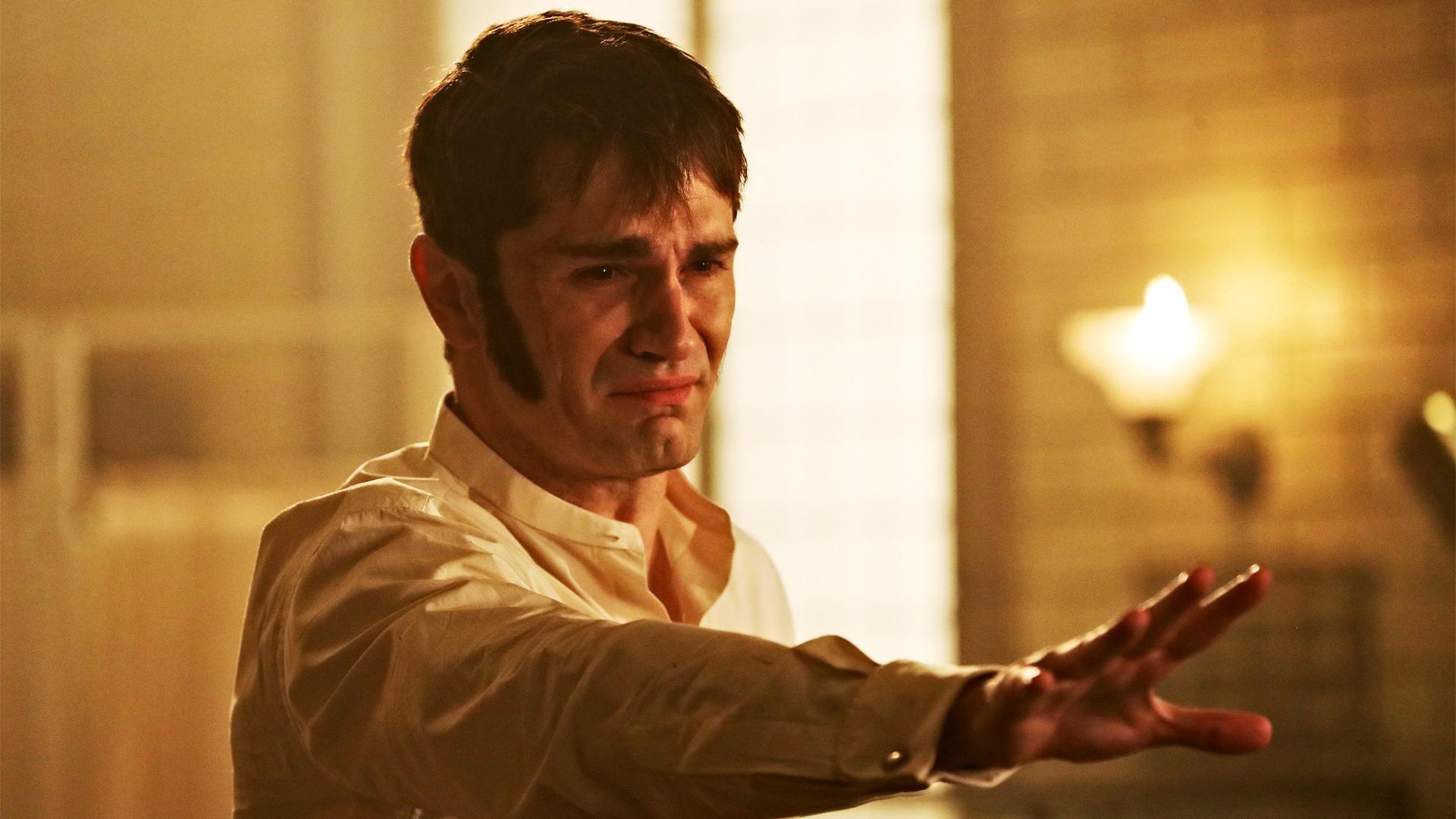 Still from Strange Case