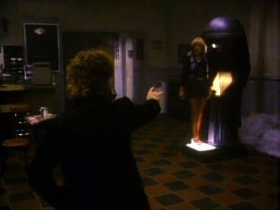 Still from The False Prophet