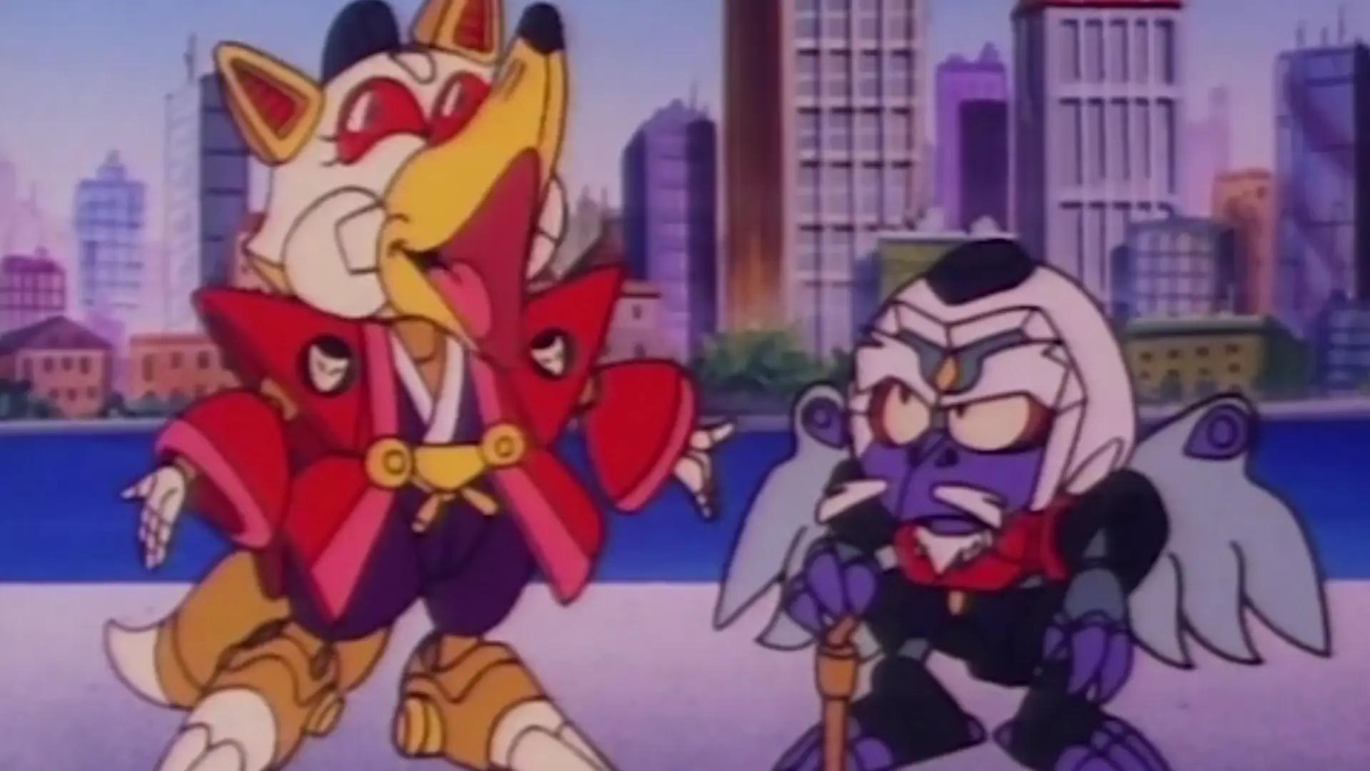 Still from A Mission in Manhattan
