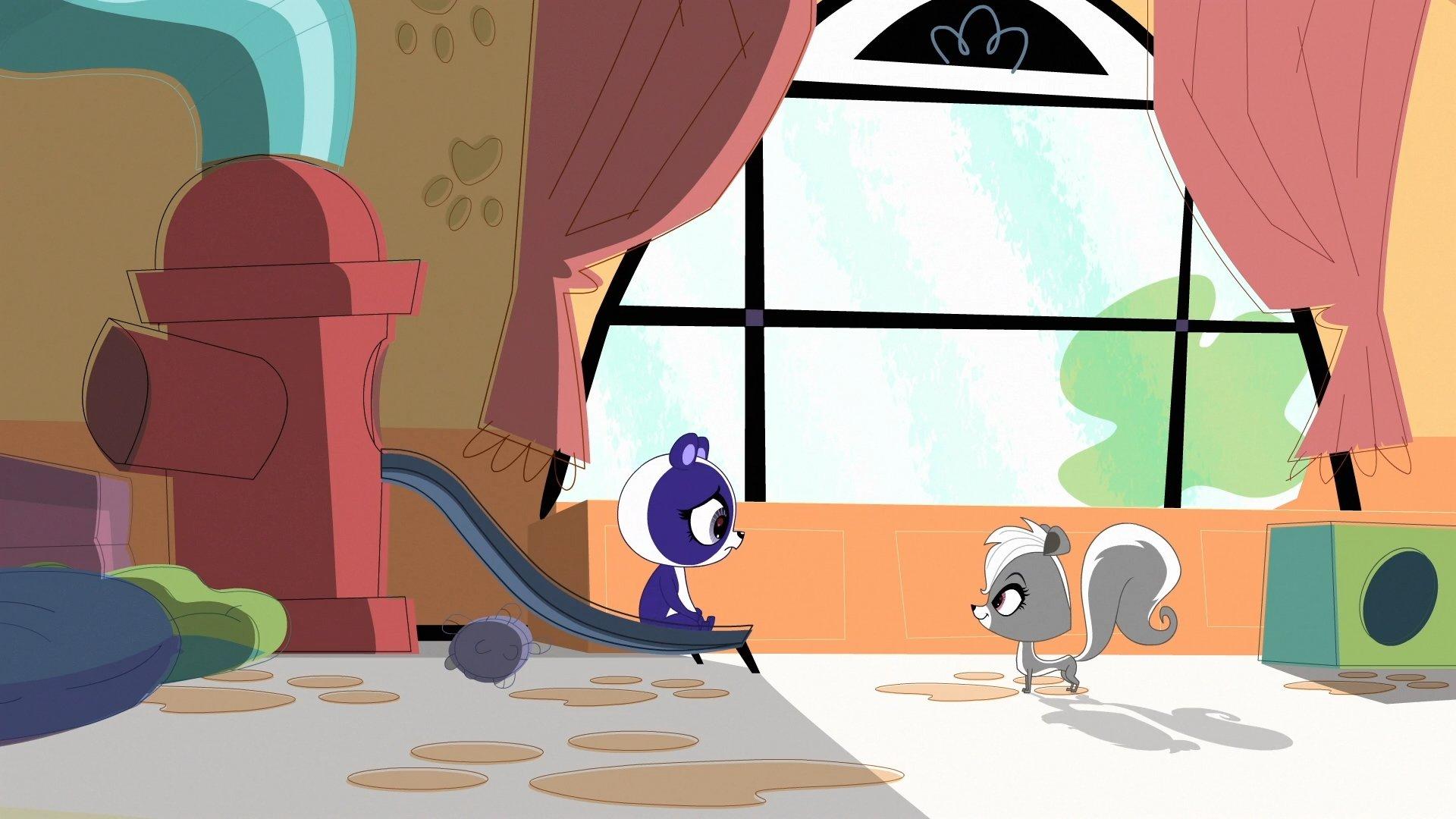 Still from Penny For Your Laughs