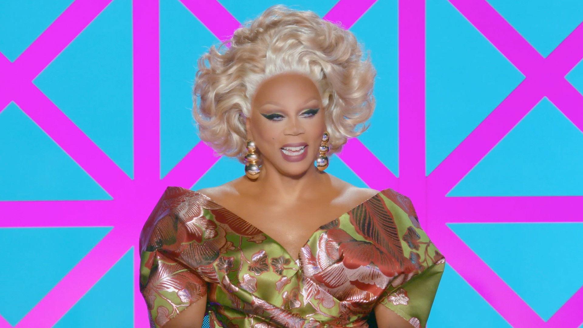 Still from Reunion & Lip Sync Smack Down For The Crown